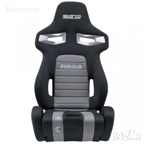 Спортна Седалка Sparco R333, снимка 5 - Аксесоари и консумативи - 33523978