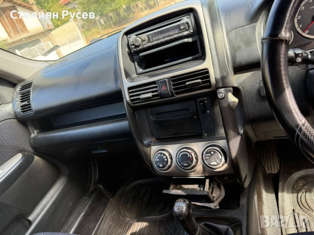 HONDA cr-v 2.0 150к.с с ГАЗ / дясна дирекция  -цена 4 050лв или 2070.73 евро - регистрирана , прехвъ, снимка 7 - Автомобили и джипове - 51833996