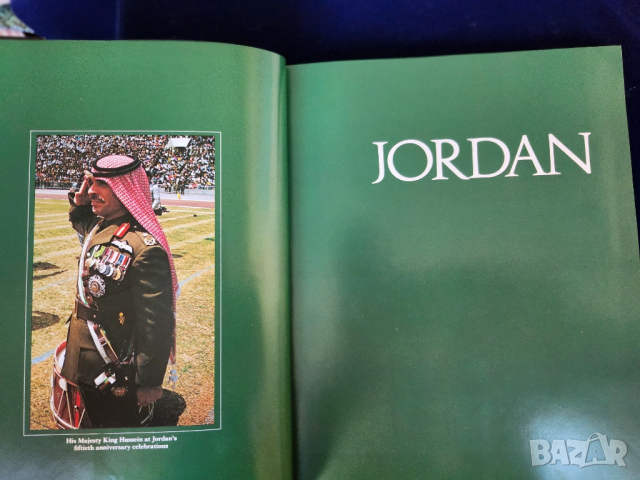 Египет - пътеводител/албум на руски език (Весь Египет) и Йордания 2 бр.на англ.език -много инфо/фото, снимка 7 - Енциклопедии, справочници - 52021271