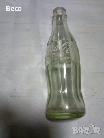 бутилки кока-кола, снимка 2 - Колекции - 40012684