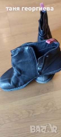 Дамски боти Ecco, снимка 2 - Дамски боти - 38497584