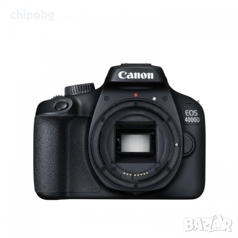 Огледално-рефлексен фотоапарат, снимка 1