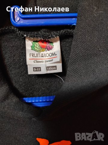 Детски суичър, 140 сантиметра , снимка 2 - Детски анцузи и суичери - 43331721