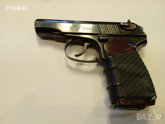 Гумена ръкохватка за ТТ и Макаров, снимка 8 - Оборудване и аксесоари за оръжия - 40537745