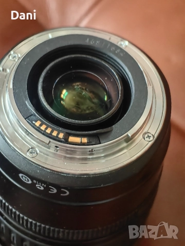 Фотоапарат Canon EOS 1000D, снимка 10 - Фотоапарати - 52399283