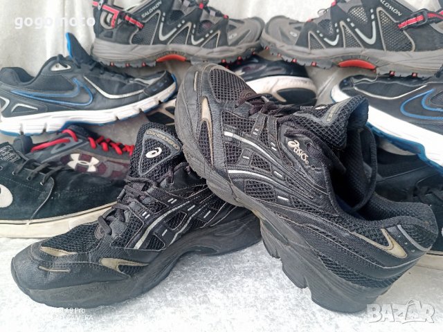 asics GEL original ASICS® GT-2080, AHAR+, DUOMAXtm, SOlyte, IGS, ComforDry, FITSOLE, N- 45 - 46