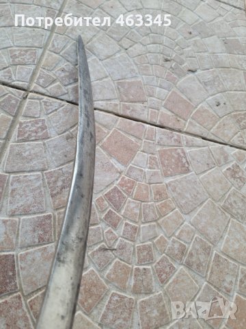 Сабя, палаш, ятаган каракулак, нож, снимка 12 - Антикварни и старинни предмети - 44068812