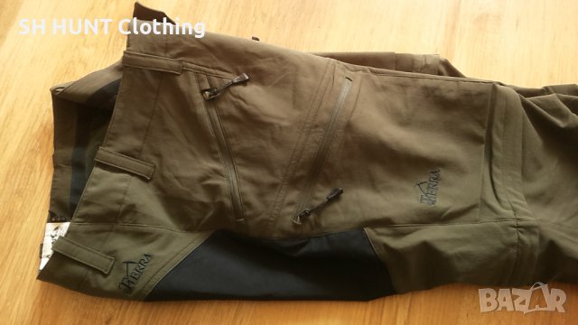 TIERA Lite Track Convertible Pant W за лов и търизъм размер 34 / XS дамски еластичен панталон - 74, снимка 4 - Екипировка - 37347003