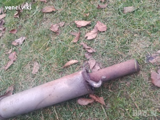 vw 867 119a Ауспух-шумозаглушител за Фолксваген., снимка 6 - Части - 38673769