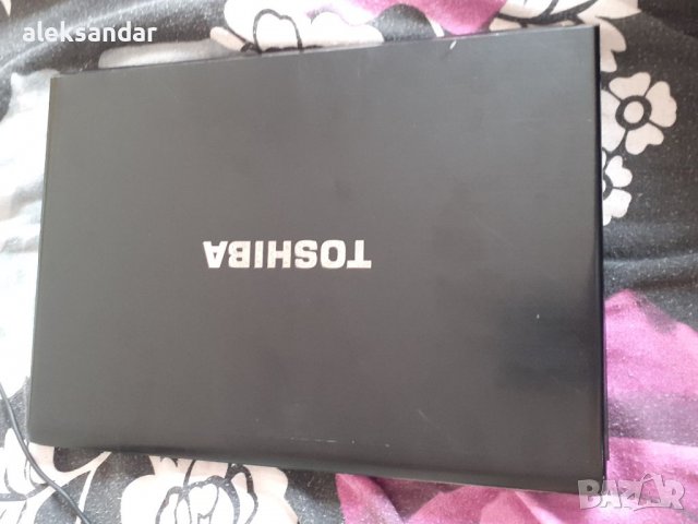 TOSHIBA PORTEGE R700 14p, снимка 2 - Части за лаптопи - 36682506