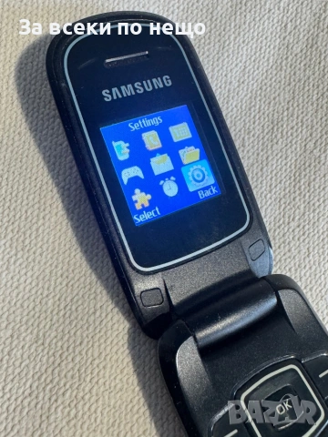 GSM Телефон Самсунг Samsung GT-E1150i, снимка 12 - Samsung - 53455745