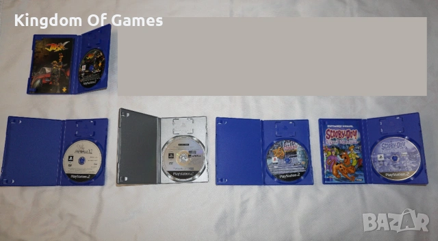 Игри за PS2 Devil May Cry 3/Sonic Mega Collection Plus/Jak X/Ratchet And Clank/Naruto 2 3/Scooby-Doo, снимка 16 - Игри за PlayStation - 52916302