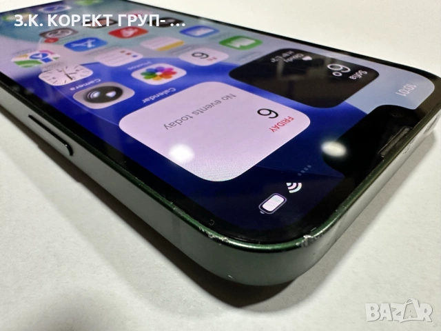 Apple iPhone 13 128GB, снимка 5 - Apple iPhone - 53386562