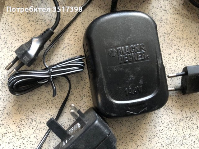 Зарядни за машини , снимка 8 - Винтоверти - 38319661