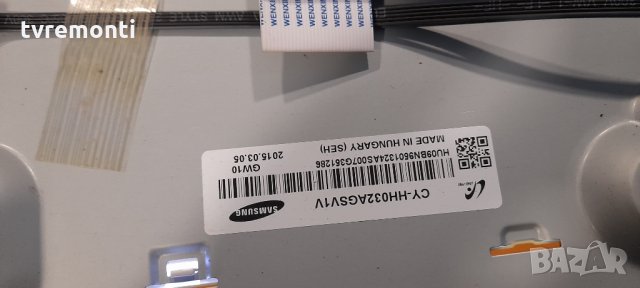 лед диоди от дисплей CY-HH032AGSV1V от телевизор SAMSUNG, модел UE32J4100