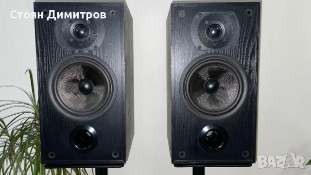 B&W Aura SP50, снимка 2 - Тонколони - 53145500