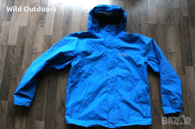 MARMOT - мъжко яке, размер М, снимка 1 - Спортни дрехи, екипи - 44018053