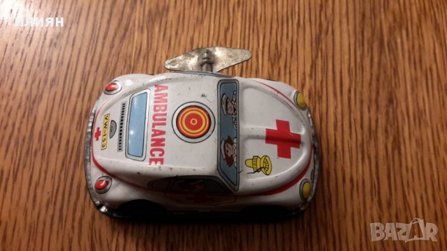 Тенекиени играчки имат забележки и не работят 20лв за брой , снимка 8 - Колекции - 40660286