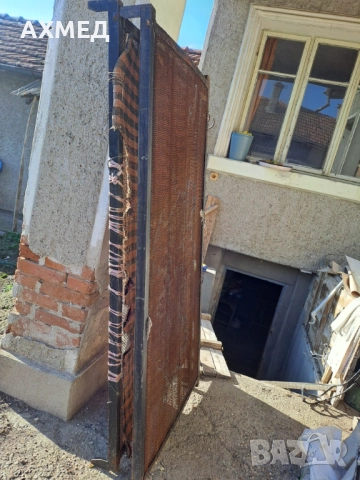 Ретро легло 114см./190см., снимка 10 - Спални и легла - 52943769