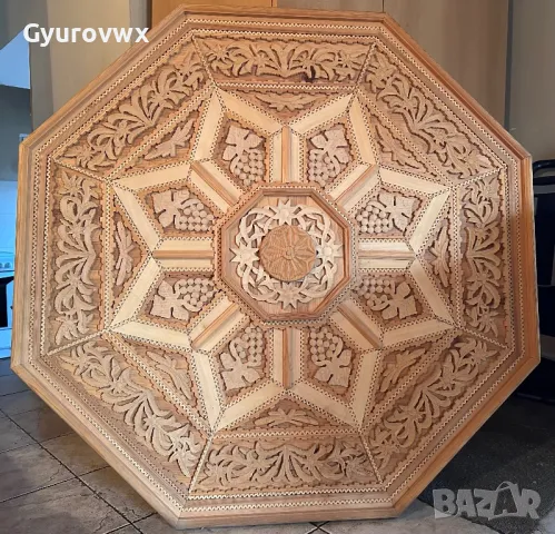 Дърворезба