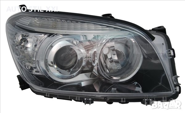 Фарове за ТОЙОТА РАВ 4 2005 г. - 2009 г., снимка 2 - Части - 43117251