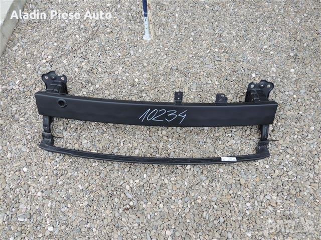 Усилване на предна броня Kia Sportage 2016 2017 2018 2019 2020 2021г 