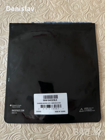 Плоча Race Face Narrow Wide 104X32T 10-12S, снимка 2 - Части за велосипеди - 53098933