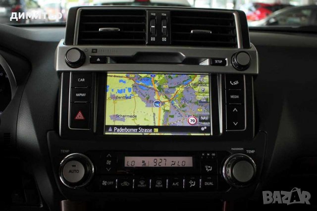 toyota land cruiser j150 2.8 tdi facelift full led на части тойото ланд крузер ж150, снимка 4 - Автомобили и джипове - 33523937