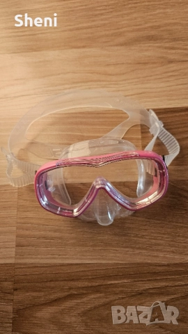 Cressi маска за шнорхелинг за деца, снимка 3 - Водни спортове - 51658602