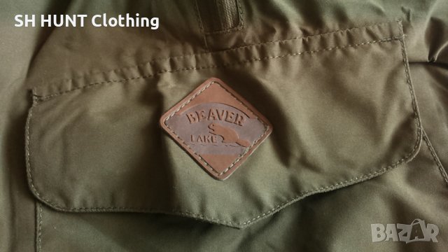 Beaver Lake HUNTING WATERPROOF Trouser размер S за лов риболов панталон водонепромокаем - 126, снимка 4 - Екипировка - 39216425