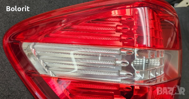 Оригинален диоден стоп за Mercedes-benz W164, снимка 8 - Части - 51340069