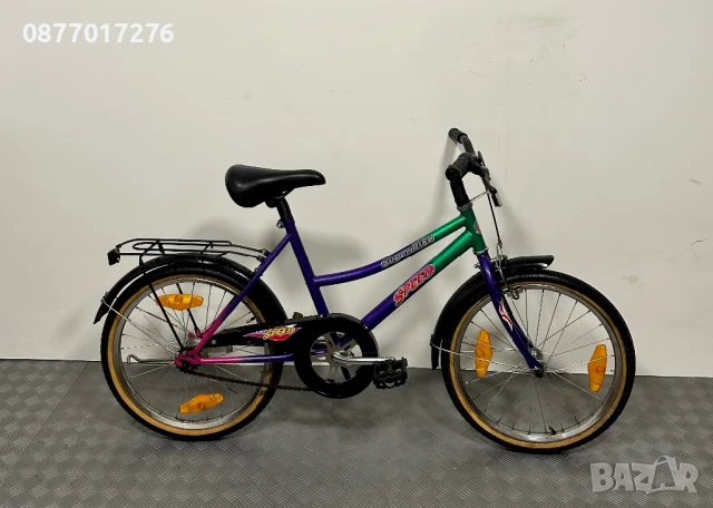 Велосипед Speed 20 цола/ колело, снимка 1