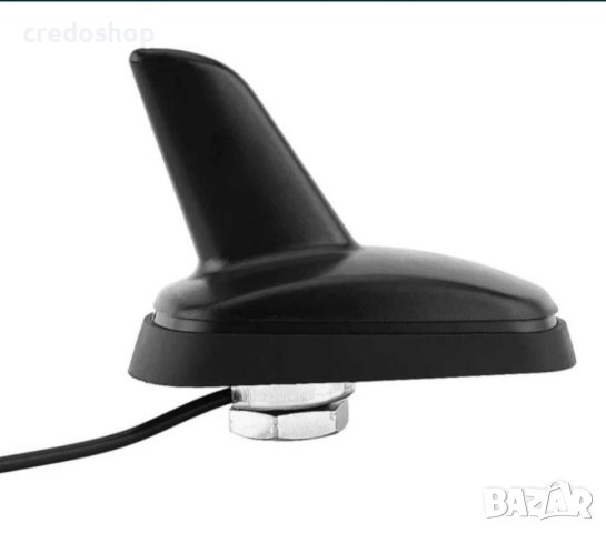 Универсална Автомобилна антена, тип акула, AM-FM shark Audi VW, ауди