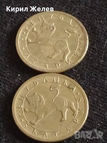 Лот монети 10 броя от соца 10 стотинки различни години за КОЛЕКЦИЯ ДЕКОРАЦИЯ 42421, снимка 11 - Нумизматика и бонистика - 43865510