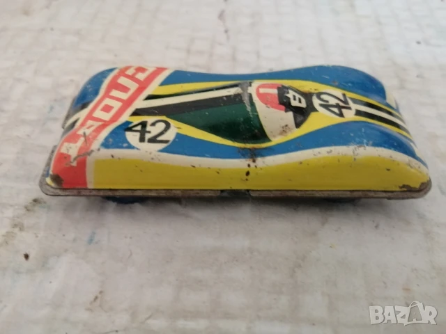 Ретро, ламаринени колички от СССР , снимка 13 - Колекции - 50762404