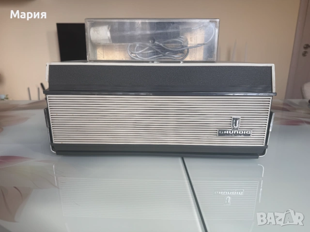 Ролков магнетофон ZK 140 - GRUNDIG