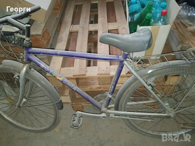 велосипед, снимка 2 - Велосипеди - 53058350