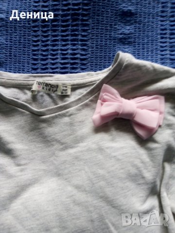 Детски рокли с дълъг ръкав, снимка 3 - Детски рокли и поли - 32235034