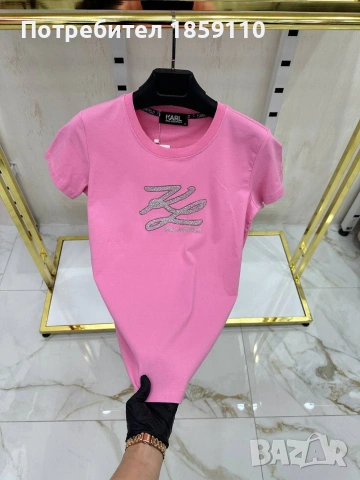 дамска тениска , снимка 5 - Тениски - 53290465