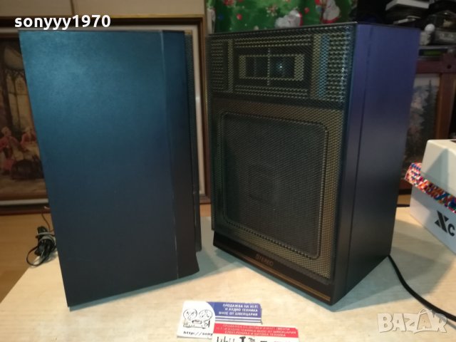 stereo speaker system 2бр тонколони 2511212030, снимка 12 - Тонколони - 34929332