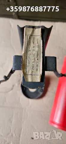 Нов Български авто пожарогасител Москвич Ретро Жигули Жигула Волга Уаз Газ , снимка 5 - Части - 49486870