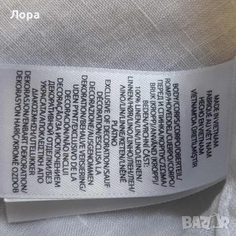 Дамска риза Polo Ralph Lauren, снимка 7 - Ризи - 49151088