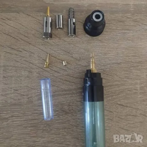 Газов поялник | Мини горелка, снимка 6 - Поялници и запояване - 36337974