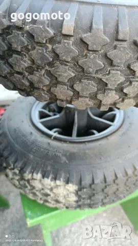 Колело за товарна количка, гума и джанта за товарни колички , снимка 6 - Други стоки за дома - 50414067