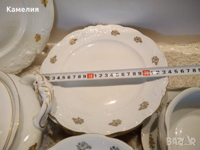 Полски порцелан , снимка 7 - Сервизи - 40574604