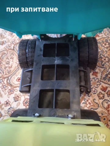  Стар соц камион самосвал, КДН Габрово, снимка 7 - Колекции - 51120558