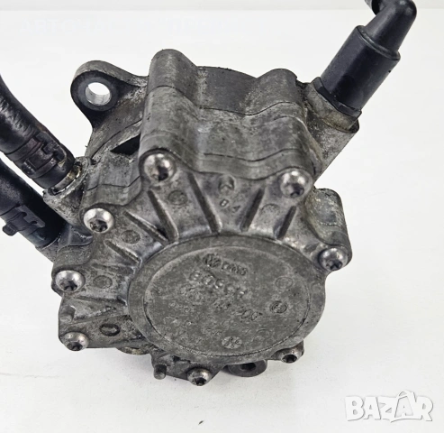 Тандем Вакуум Помпа Фолксваген Пасат Б6 VW Passat B6 2.0tdi 140кс OEM 03g145209