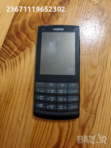 Nokia x3-02, снимка 3 - Nokia - 53356360