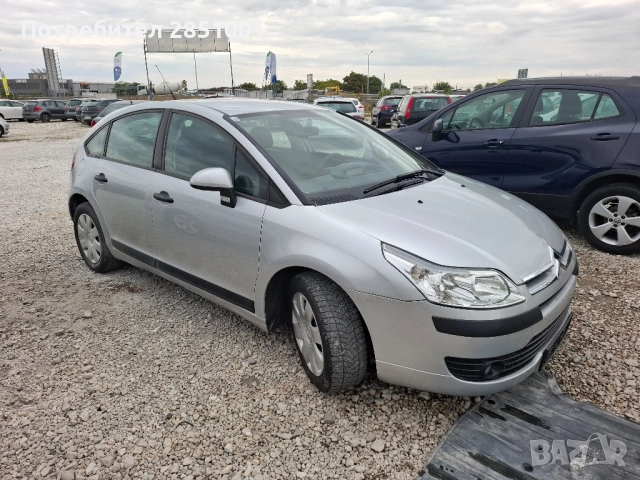 Строен С4,1.6 HDI,90k.c.