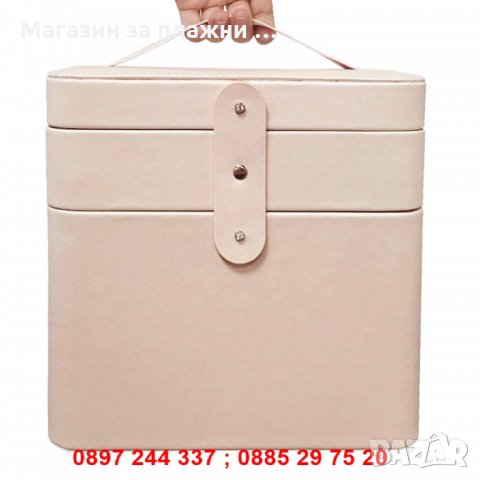 Куфар на две нива   код 5101, снимка 7 - Подаръци за жени - 28404917